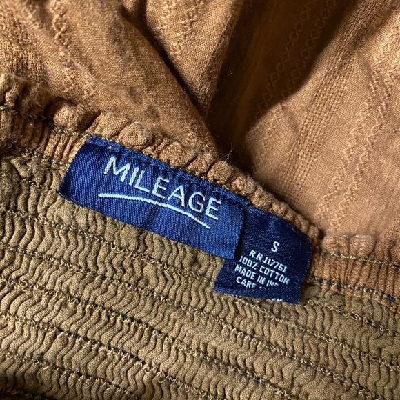 Brown Tank Top - Picture 3 of 3